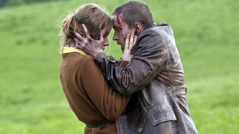 кадр из фильма Т-34