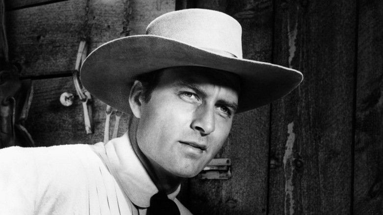 кадр из фильма Masterson of Kansas