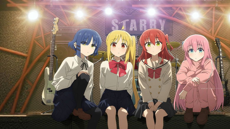 кадр из фильма 劇場総集編ぼっち・ざ・ろっく！Re: