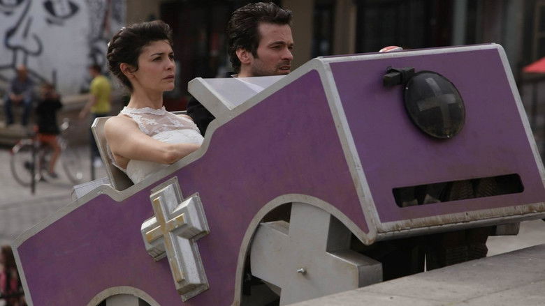 кадр из фильма Пена дней