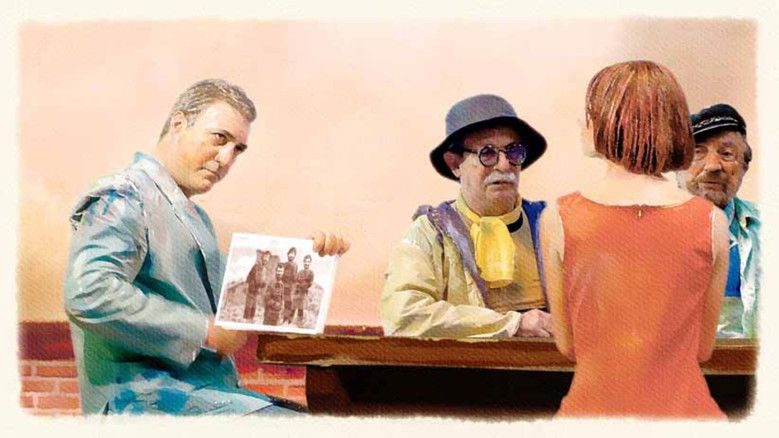 кадр из фильма The Watercolor-Suluboya