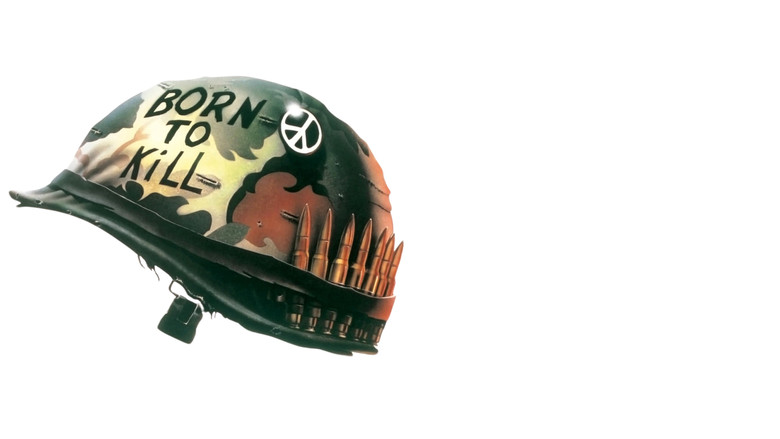 кадр из фильма Цельнометаллическая оболочка