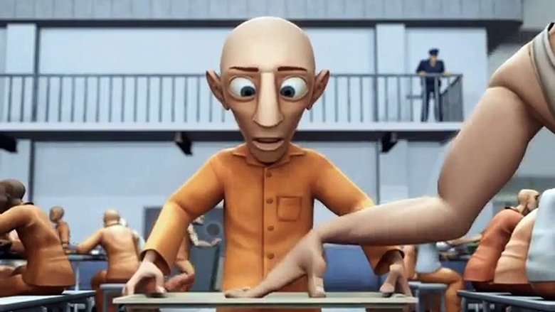 кадр из фильма Jungle Jail