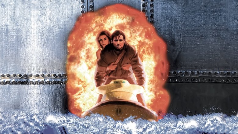 кадр из фильма Подъём с глубины