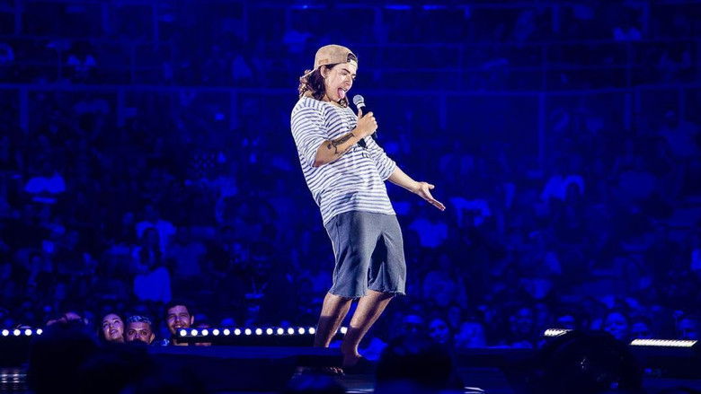 кадр из фильма Whindersson Nunes: Adulto