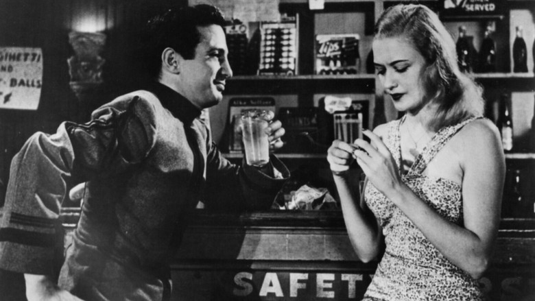 кадр из фильма The Strange One