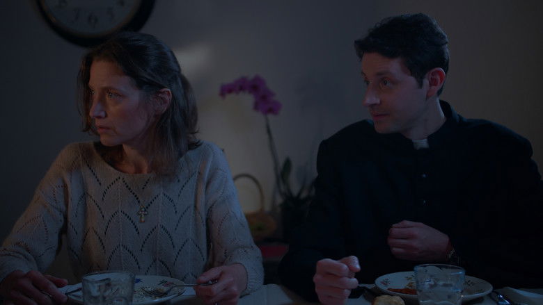 кадр из фильма Les Martyrs aussi iront en enfer