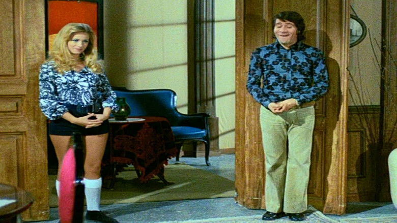 кадр из фильма Το Κοροϊδάκι Της Πριγκηπέσσας