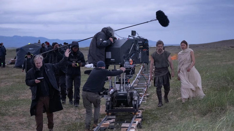 кадр из фильма The Odyssey: The Making of an Epic