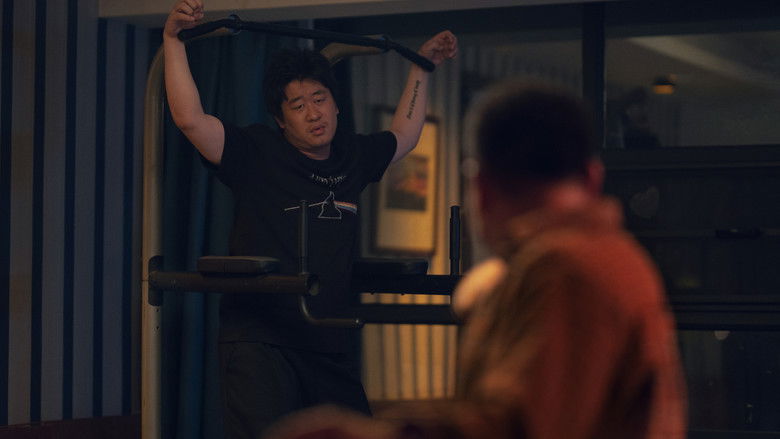 кадр из фильма 永安镇故事集