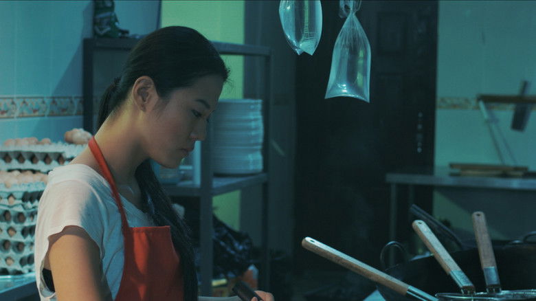 кадр из фильма Martha con H