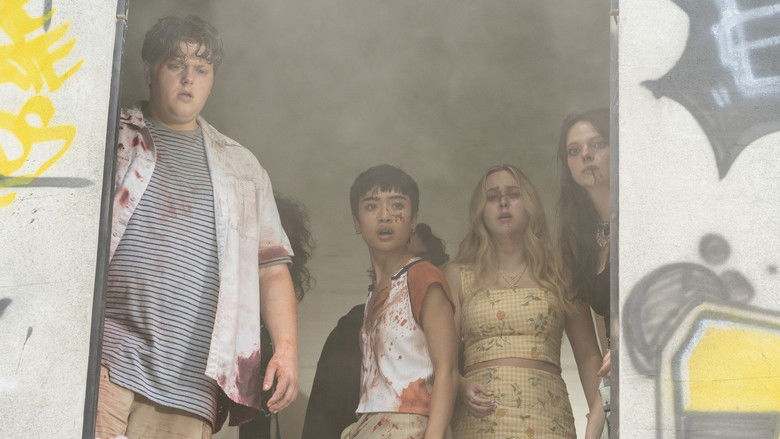 кадр из фильма Нелюди