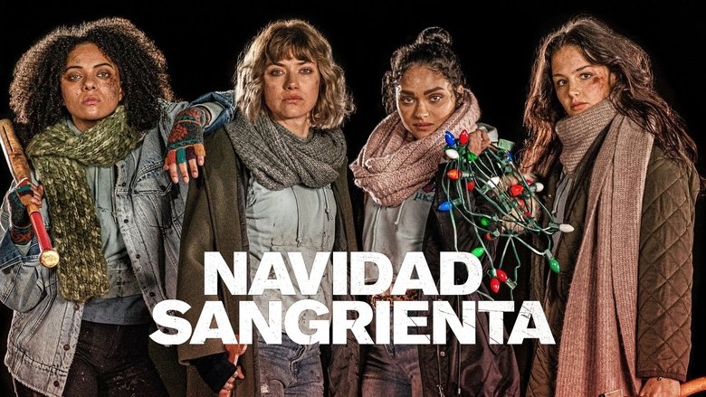 кадр из фильма Чёрное Рождество