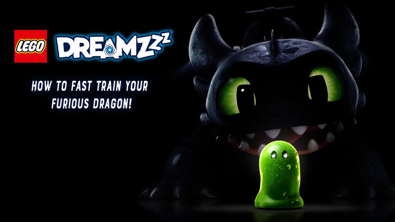 кадр из фильма How to Fast Train Your Furious Dragon