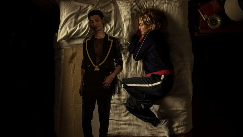 кадр из фильма Три прощания