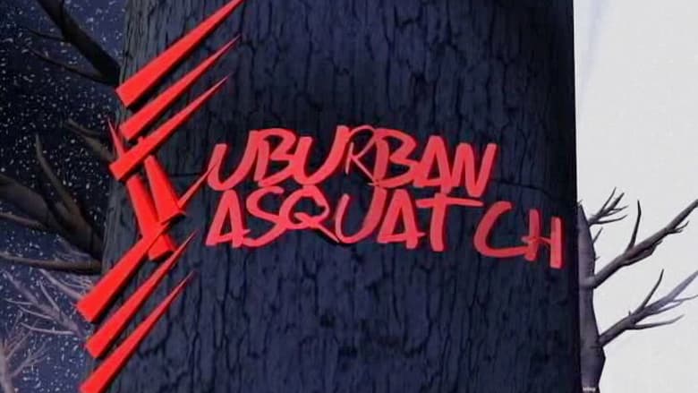 кадр из фильма Снежный человек из пригорода