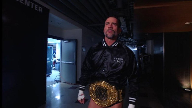 кадр из фильма Elimination Chamber