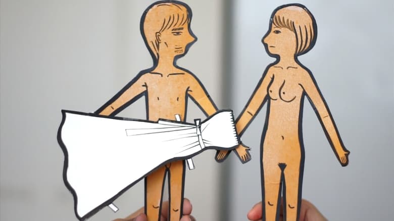 кадр из фильма 두 개의 선