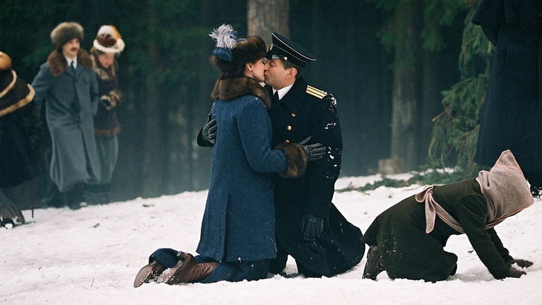 кадр из фильма Адмиралъ