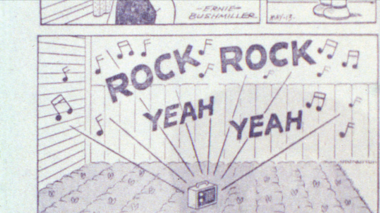 кадр из фильма --- -------- (Rock and Roll Movie)
