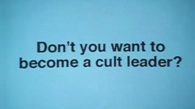 кадр из фильма Mind Control Made Easy or How to Become a Cult Leader