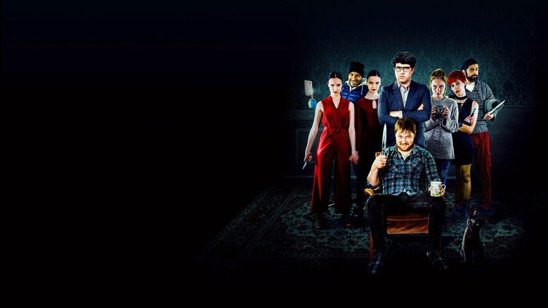 кадр из фильма When the Screaming Starts