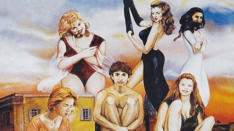 кадр из фильма Под крышами старого Рима