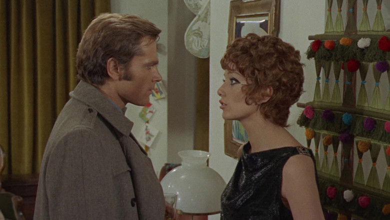 кадр из фильма Детектив