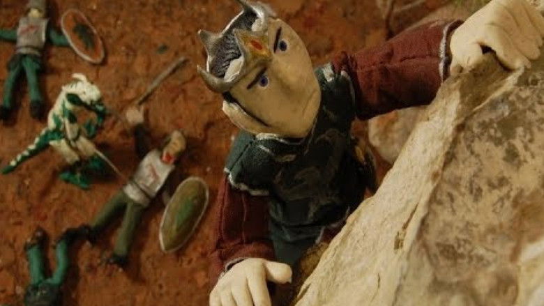 кадр из фильма Chaisson: Rise of the Zerad