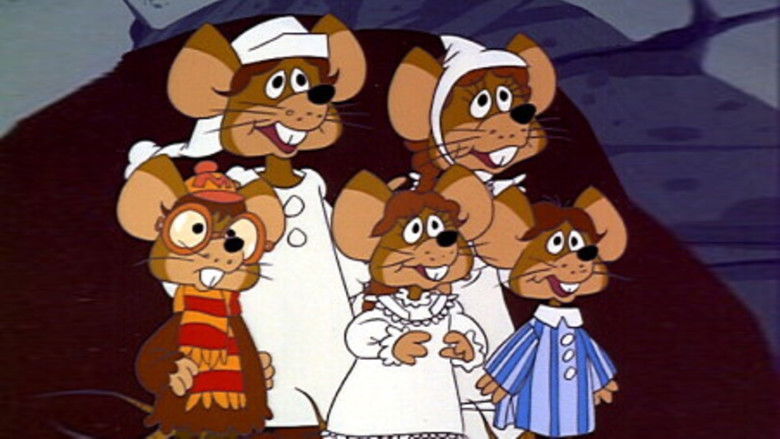 кадр из фильма 'Twas the Night Before Christmas