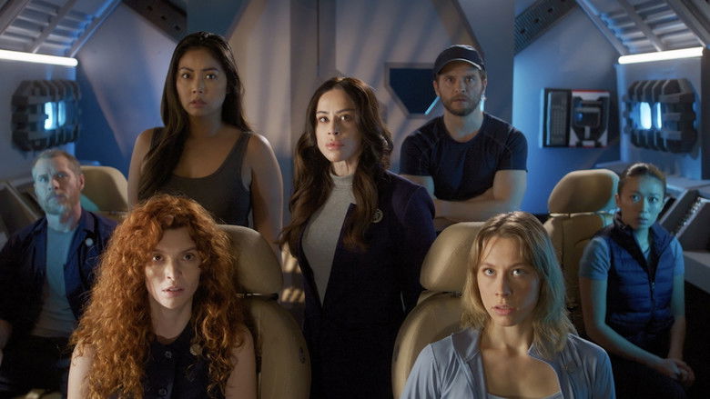 кадр из фильма The Last Hail M.A.R.Y.