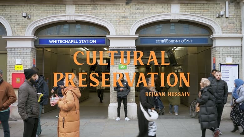 кадр из фильма Cultural Preservation