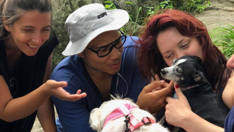 кадр из фильма The Egos: Summer of Drake