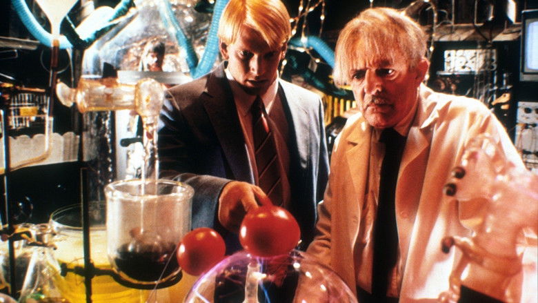 кадр из фильма Возвращение Помидоров-Убийц