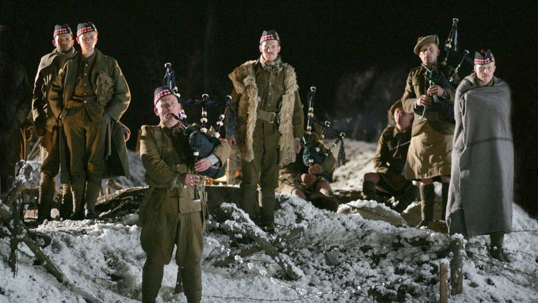 кадр из фильма Счастливого Рождества