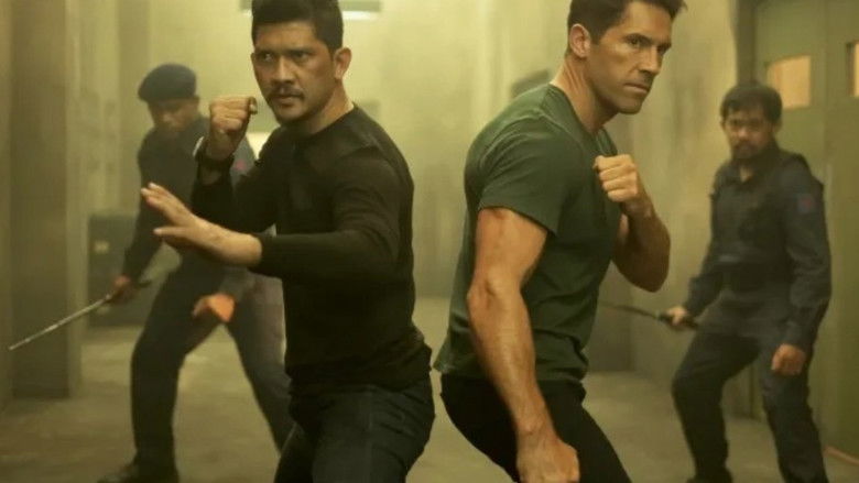 кадр из фильма Skyline: Warpath