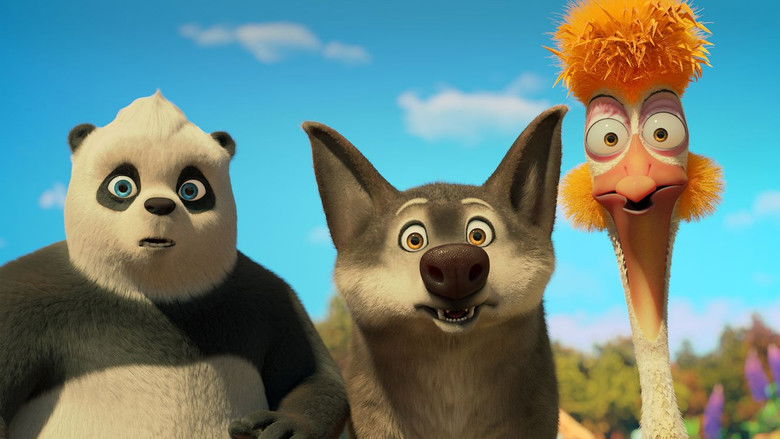 кадр из фильма Большое путешествие. Вокруг света