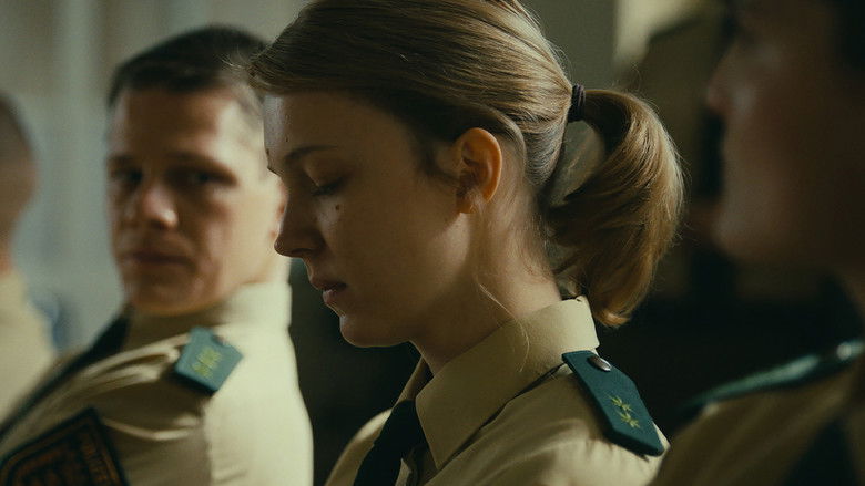 кадр из фильма Die Nichte des Polizisten