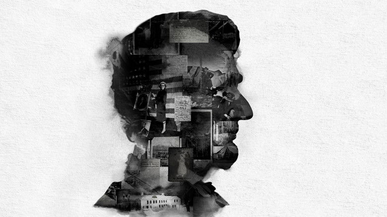 кадр из фильма Жизнь с Линкольном