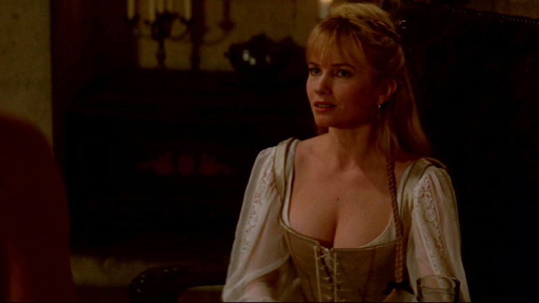 кадр из фильма Три мушкетера