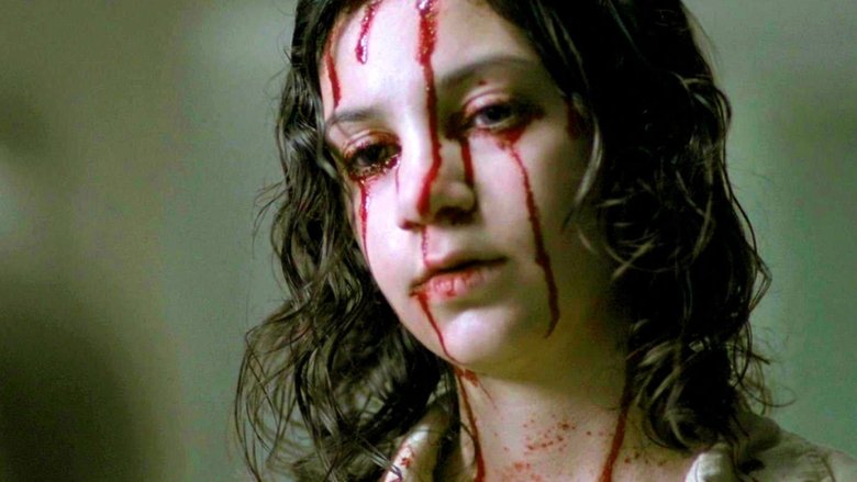 кадр из фильма Впусти меня