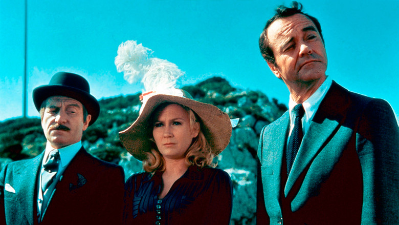 кадр из фильма Аванти!