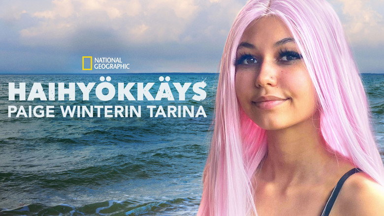 кадр из фильма Shark Attack Investigation: The Paige Winter Story