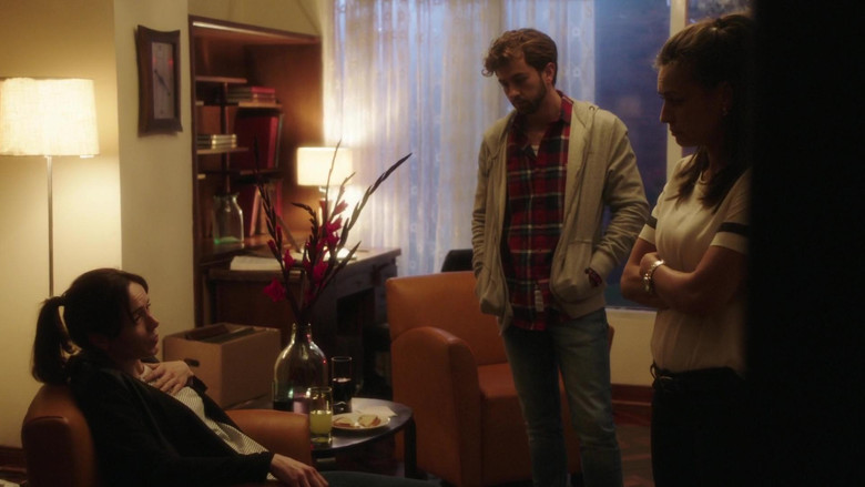 кадр из фильма Экс-Патриот