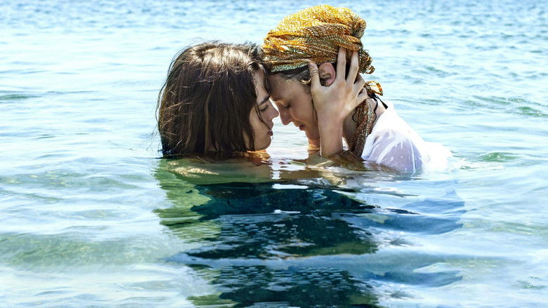 кадр из фильма Горячее молоко