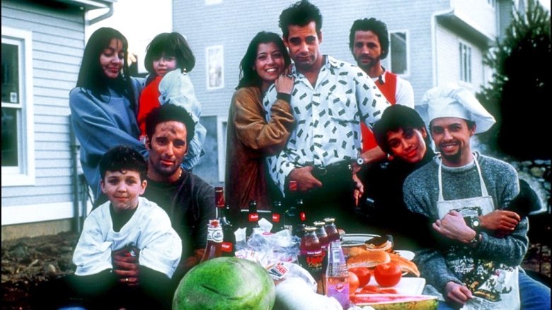 кадр из фильма The Pompatus of Love