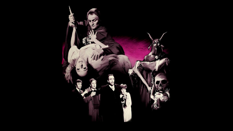 кадр из фильма Выход дьявола