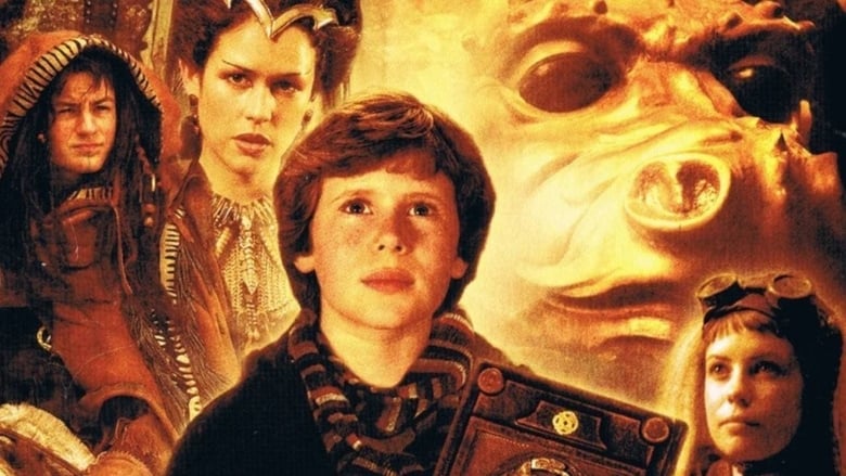 кадр из фильма Tales from the Neverending Story: The Beginning