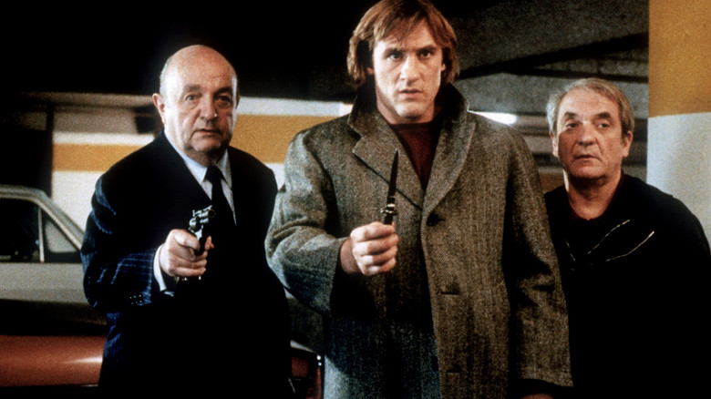 кадр из фильма Холодные закуски