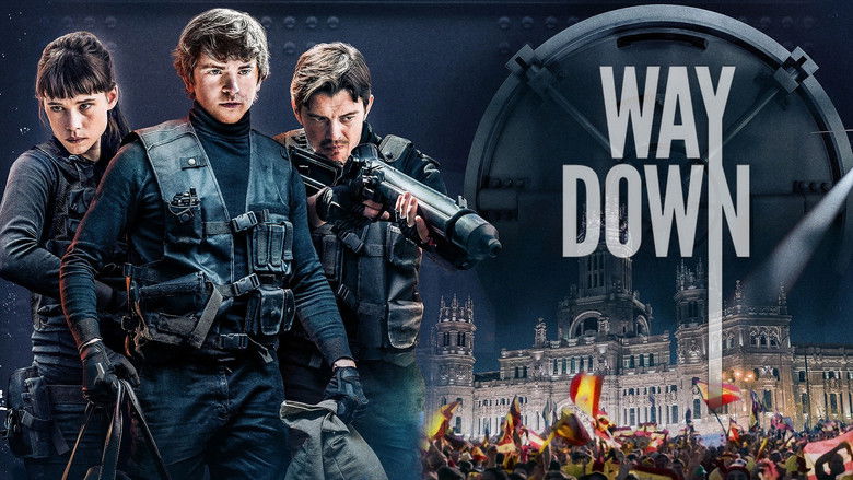 кадр из фильма Гениальное ограбление